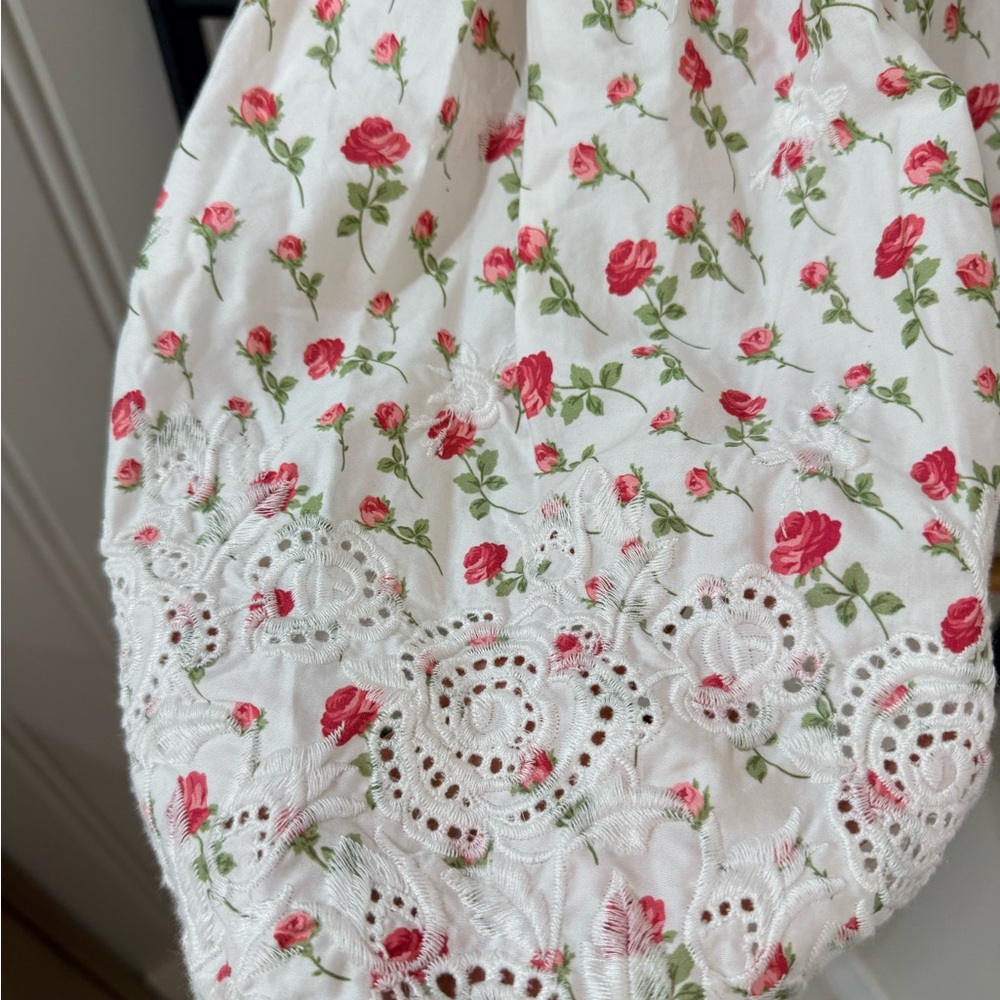 For Love & Lemons. 
Jackson Mini Dress - Picture 3 of 8